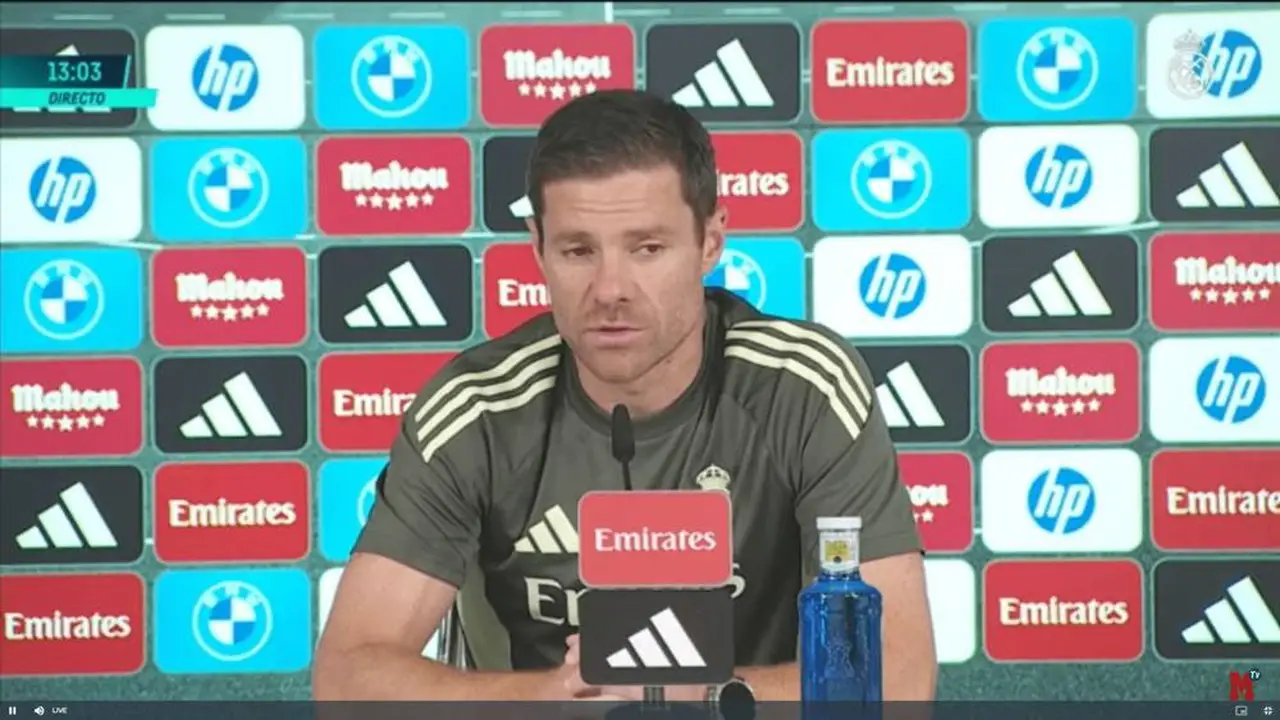 ألونسو يفسر إعارة إندريك ويبرز قوة تشكيلة ريال مدريد